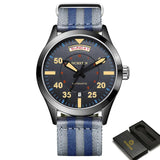 P-51 Mustang Pilot – Tactical Day-Date