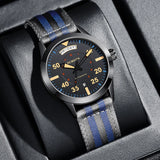 P-51 Mustang Pilot – Tactical Day-Date