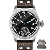 Lancaster Turbine Mk IX