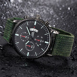 Lancaster Pathfinder Field Quartz