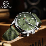 Lancaster Mk.I Mission Chronograph