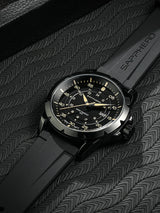 Spitfire Mk.II Shadow Chrono – 100M Sapphero Edition