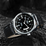 Spitfire Mk.XV Commander Automatic – 24H Tactical Dial