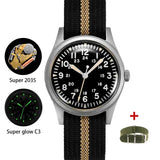 Spitfire G10 Field Recon Black