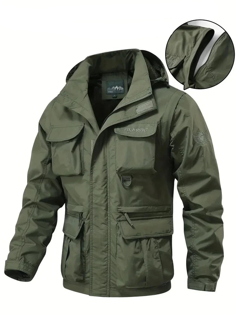 Recon Field Jacket – Adaptive Division – Nominal Time