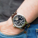 Lancaster Turbine Mk IX