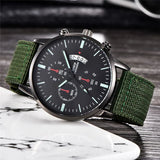 Lancaster Pathfinder Field Quartz