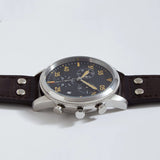 Night Ops Chronograph – JS05 Pilot Edition