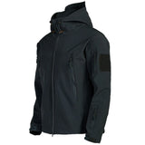 Command Division Softshell Jacket – All-Weather Edition
