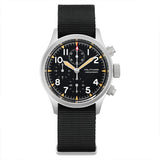 Lancaster Legacy VK61 Navigator Chronograph