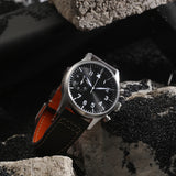 Escapement Time 6S21 – Spitfire Chrono