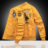Thunderbolt MA-1 Flight Jacket – A-10 Heritage