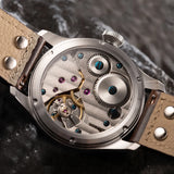 Lancaster Turbine Mk IX