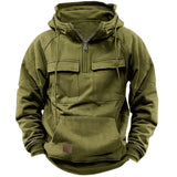 Field Operator Tactical Hoodie – Utility Edition