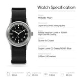 Spitfire Mk.I Recon 36mm