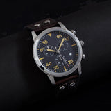Night Ops Chronograph – JS05 Pilot Edition