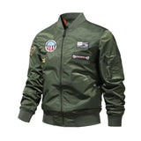 Tiger Squadron MA-1 Flight Jacket