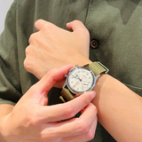 Lancaster 1963 Recon Chronograph – Hand-Wound Mechanical Edition