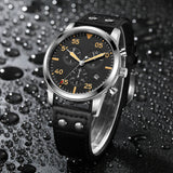 Night Ops Chronograph – JS05 Pilot Edition