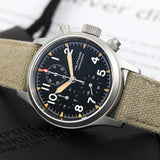 Lancaster Legacy VK61 Navigator Chronograph