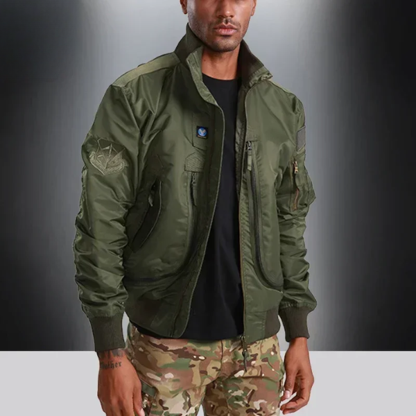 Recon Division Cargo Flight Jacket