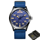 P-51 Mustang Pilot – Tactical Day-Date