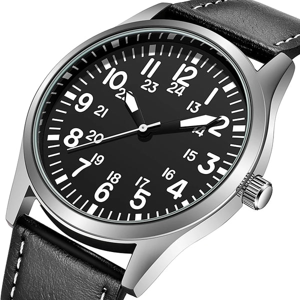 Spitfire Mk.24 Field Ops – 24H Tactical Quartz