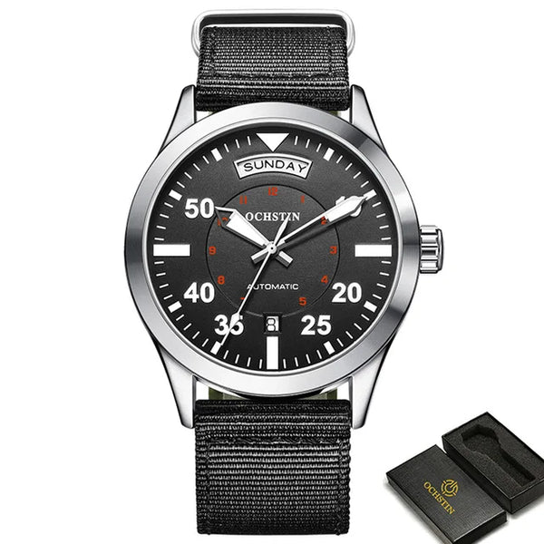 P-51 Mustang Pilot – Tactical Day-Date