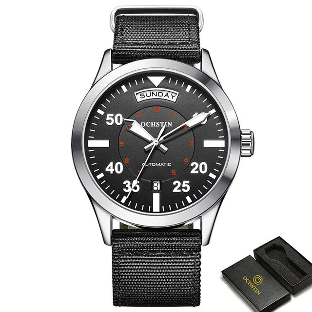 P-51 Mustang Pilot – Tactical Day-Date