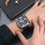 Lancaster Dual-Time Tactical Watch