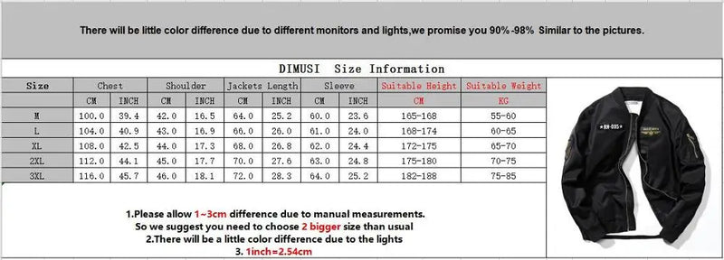 RN-095 Tactical Flight Jacket