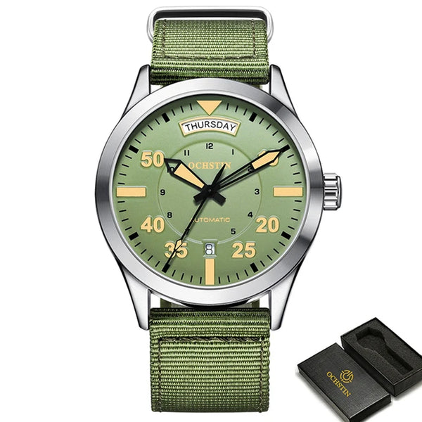 P-51 Mustang Pilot – Tactical Day-Date