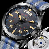 P-51 Mustang Pilot – Tactical Day-Date