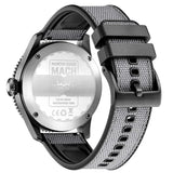Lancaster MACH Solar Recon – Dual Time Legacy