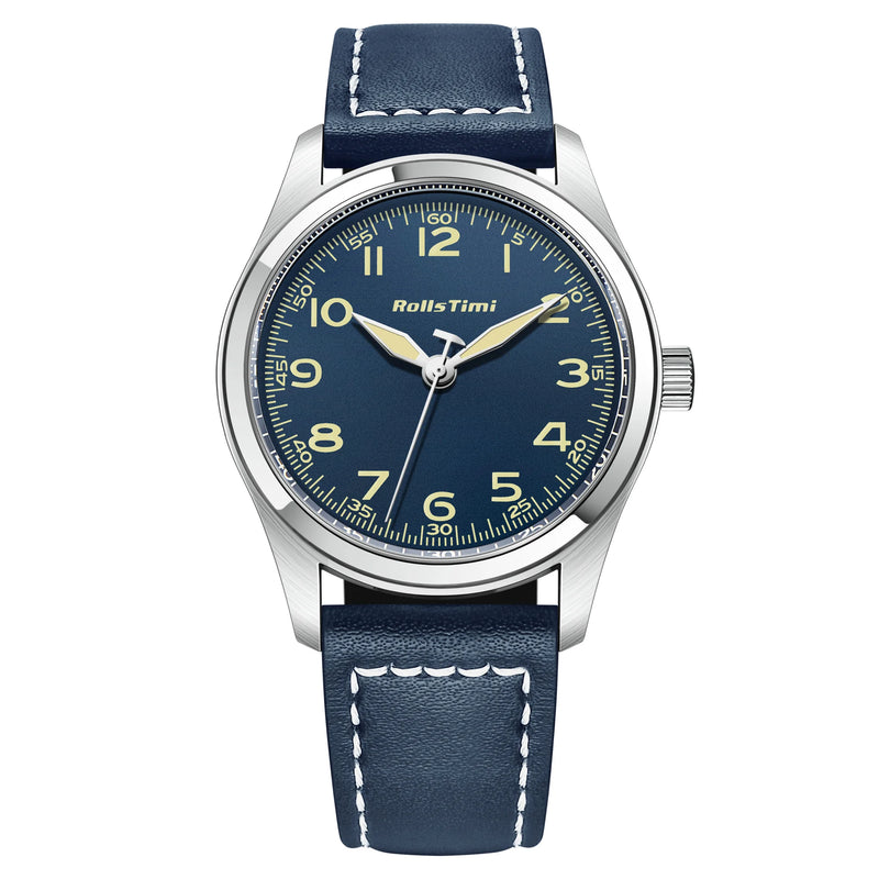 P-51 RollsTimi Quartz