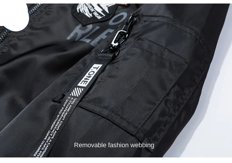 Eagle Squadron MA-1 Flight Jacket