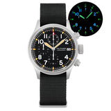 Lancaster Legacy VK61 Navigator Chronograph