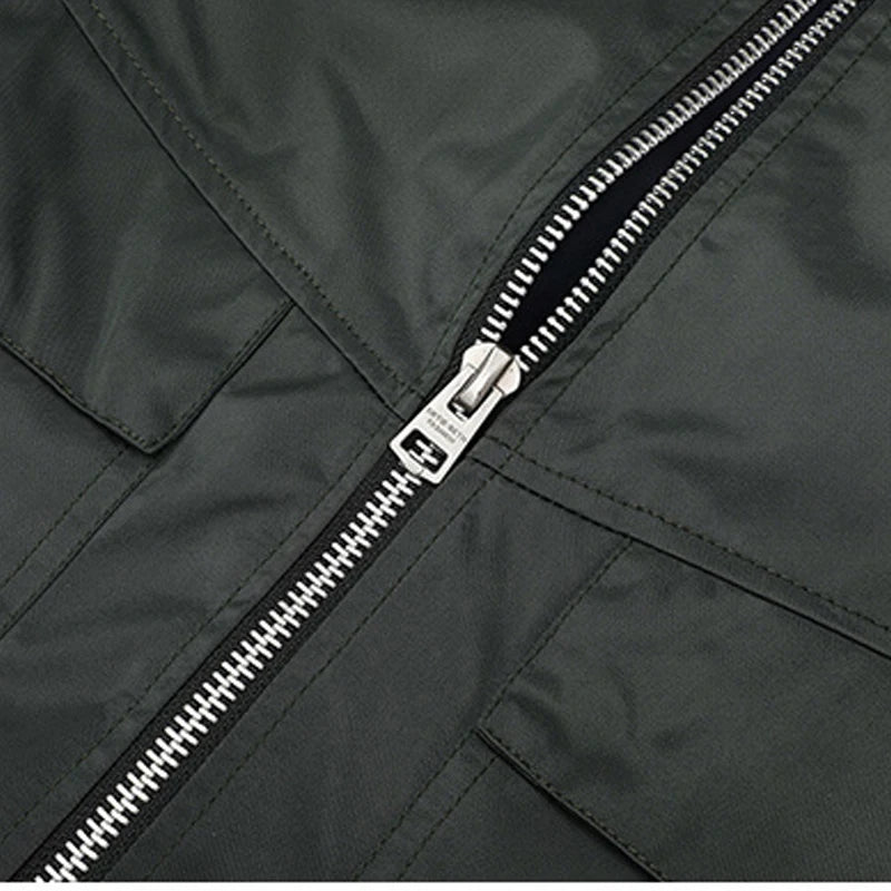 MA-1 Arctic Command Jacket – Winter Division