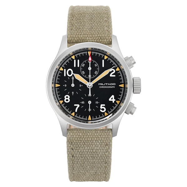 Lancaster Legacy VK61 Navigator Chronograph