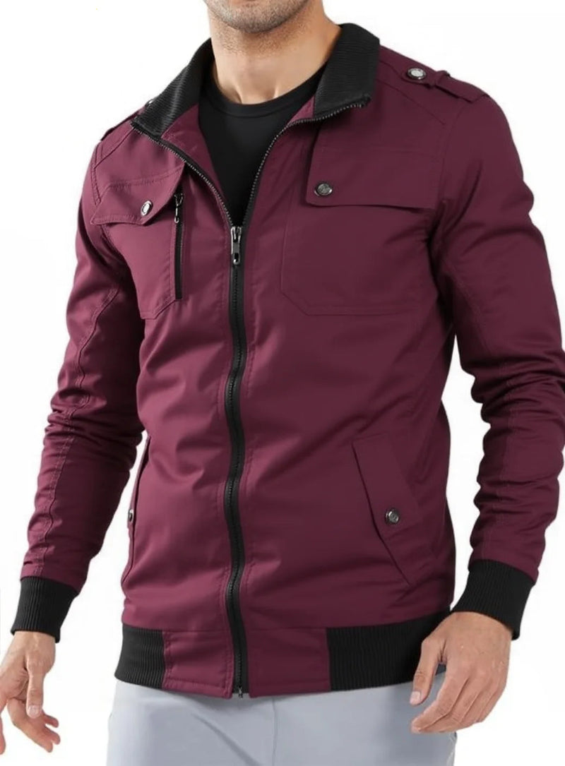 Expedition Field Jacket – Lightweight Recon Edition