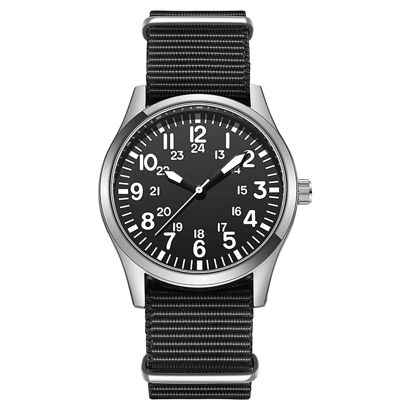 Spitfire Mk.24 Field Ops – 24H Tactical Quartz