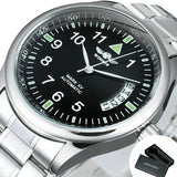 Spitfire Mk.XV Commander Automatic – 24H Tactical Dial