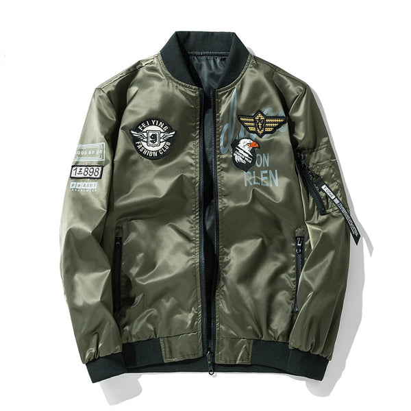 Eagle Squadron MA-1 Flight Jacket