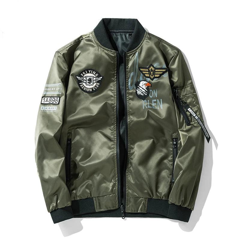 Eagle Squadron MA-1 Flight Jacket