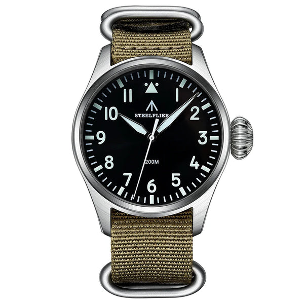 STEELFLIER SF743 Fieldmaster