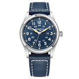 Rollstimi A-12 Heritage Pilot — Quartz Edition