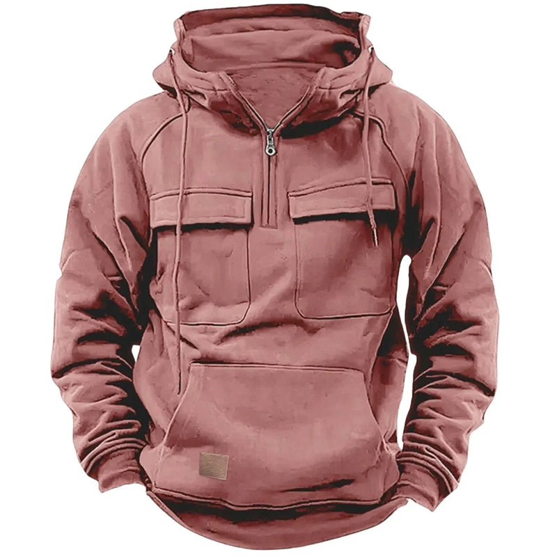 Field Operator Tactical Hoodie – Utility Edition