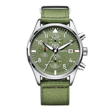 Lancaster Mk.I Mission Chronograph