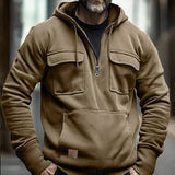 Field Operator Tactical Hoodie – Utility Edition