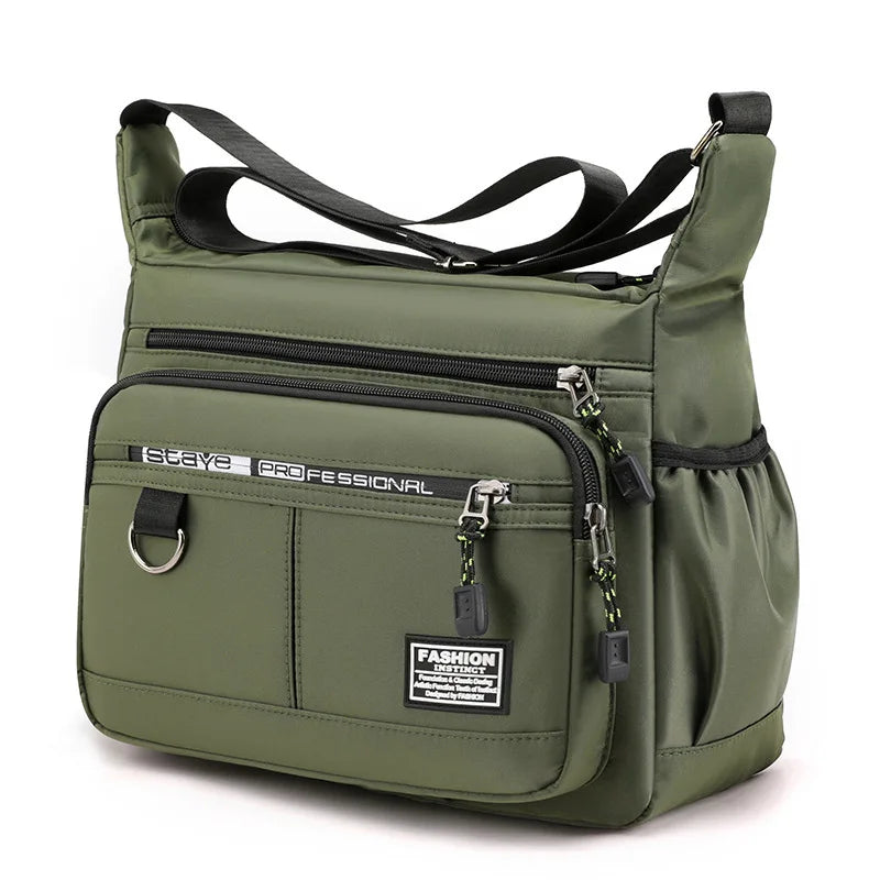 Pilot Ops Tactical Shoulder Bag